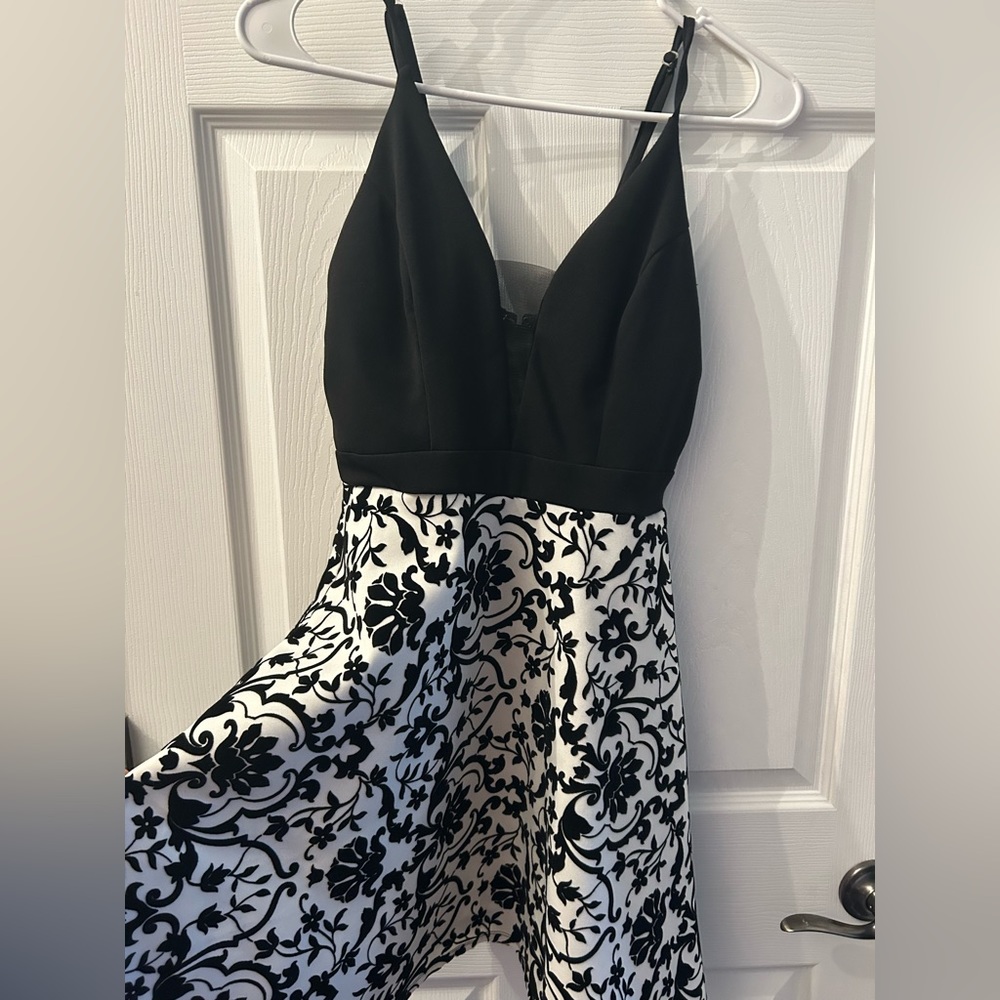formal dress super cute worn once